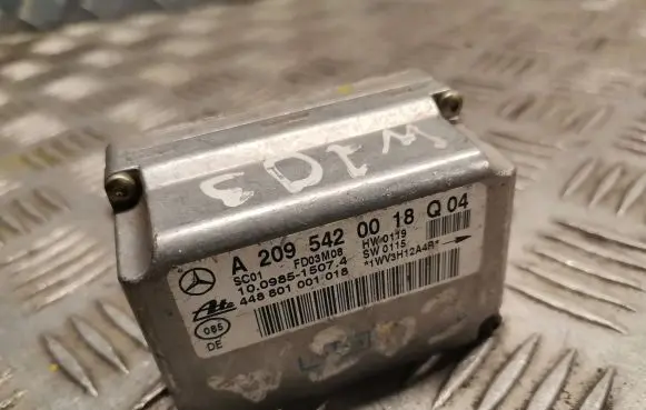 Mercedes-Benz C W203 Yaw turn rate sensor 2095420018
