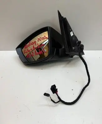 Skoda Kodiaq Front door electric wing mirror 566857407S 2026482842 565857537