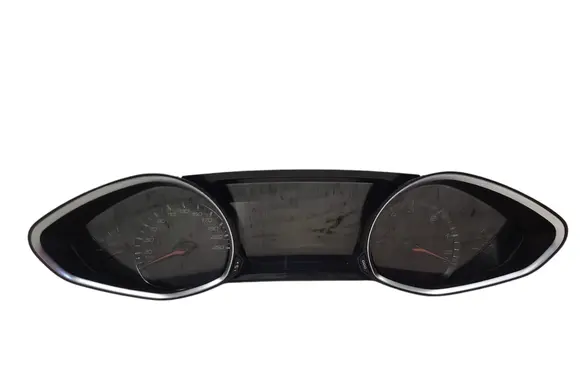 Peugeot 308 Speedometer (instrument cluster) 9809838380