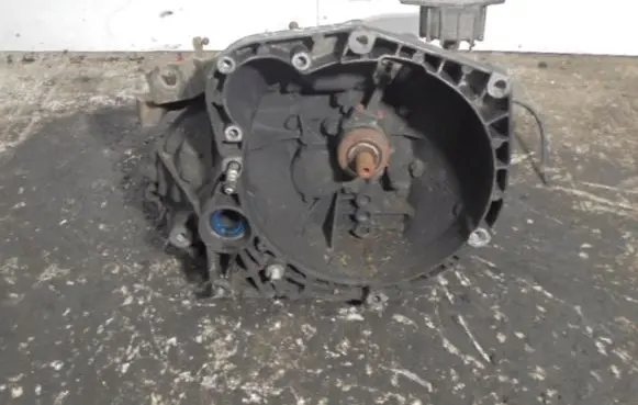 Alfa Romeo 147 Manual 4 speed gearbox 