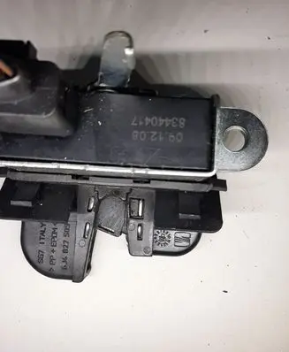 Seat Ibiza IV (6J,6P) Tailgate/trunk/boot lock/catch/latch 6J4827505