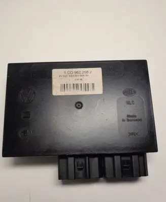 Volkswagen Golf IV Comfort/convenience module 1C0962258J