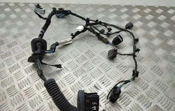 Ford B-MAX Front door wiring loom AV1T14A584