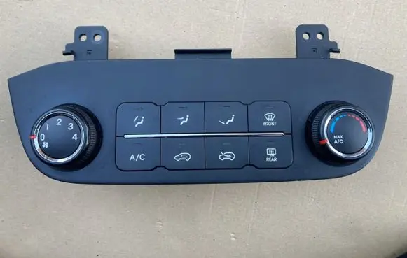 KIA Sportage Climate control unit 972503U001