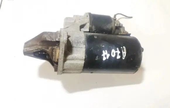 Opel Tigra B Starter motor 0001104405