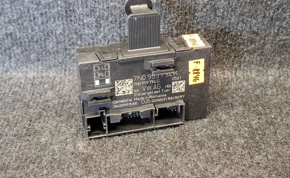 Volkswagen Sharan Other control units/modules 7N0959794K 7N0959794G