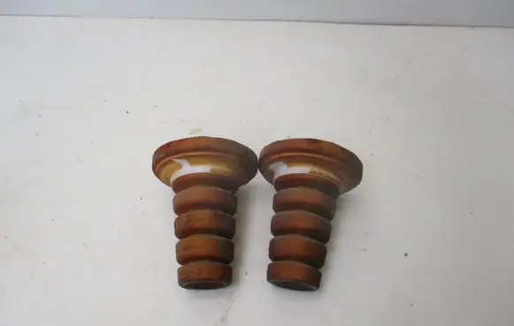 Renault Kangoo II Rear shock absorber damper bump stop 8200651172