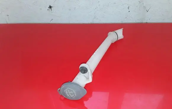Nissan Murano Z51 Window washer liquid tank fill tube NOCODE