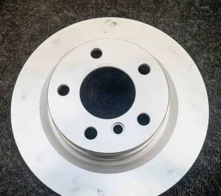 BMW 1 F20 F21 Rear brake disc 6792227