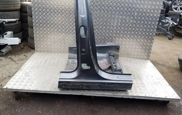 Mercedes-Benz GLC X253 C253 Pillar (middle) 