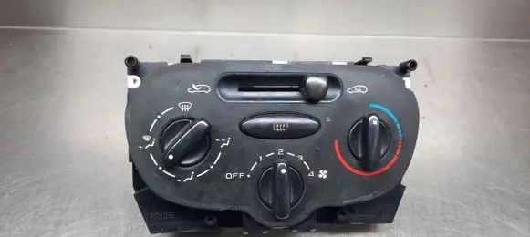 Peugeot 206 CC Air conditioning/heating control unit 