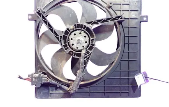 Skoda Fabia Mk1 (6Y) Fan set 