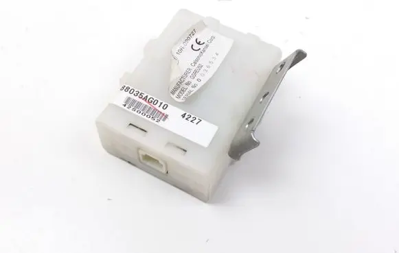 Subaru Legacy Door central lock control unit/module 88035AG010