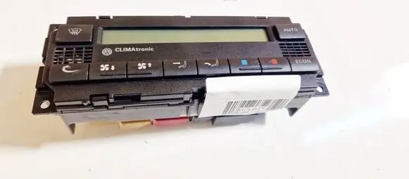 Volkswagen Golf IV Climate control unit