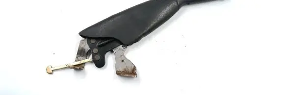 Seat Inca (6k) Handbrake/parking brake lever assembly