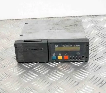 Iveco Daily 4th gen Other devices E11020381TSR34297