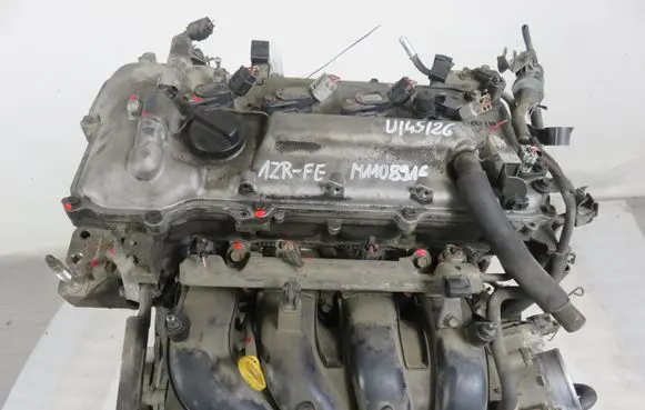 Toyota Auris 150 Engine 1ZRFE
