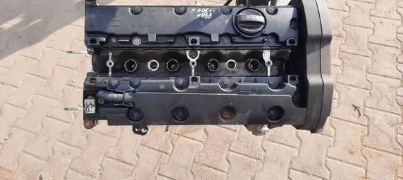 Peugeot 206 CC Engine EW10