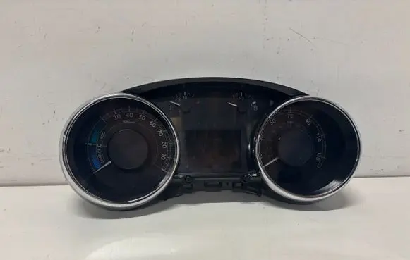 Peugeot 3008 I Speedometer (instrument cluster) 9677785380