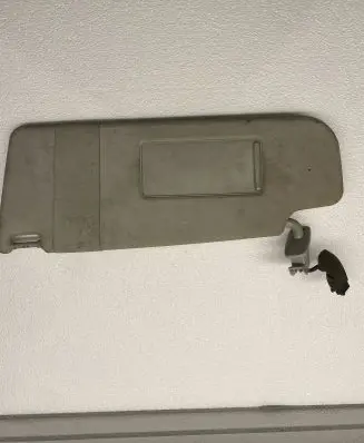Volkswagen Golf IV Sun visor 6X0857551A