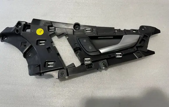 Audi A6 S6 C7 4G Rear door interior handle 4G0837020A 4G0837020