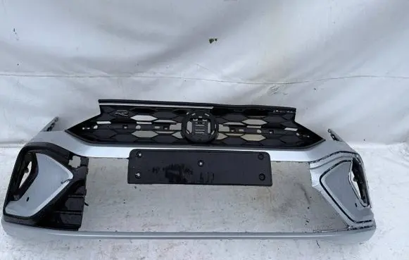 Volkswagen Taigo Front bumper 2G7807221 2G7807287