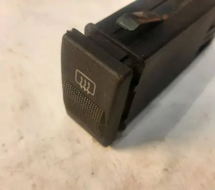 Audi A4 S4 B5 8D Windscreen/window heater switch 4D0941503