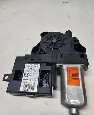 Ford Kuga I Front door electric window regulator 7M5T14B533CF 06182011 942412105