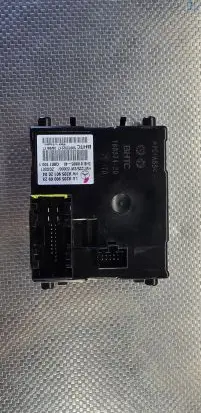 Mercedes-Benz C AMG W205 Air conditioner control unit module A2059006923