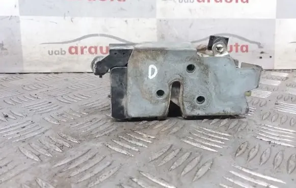 Front door lock
