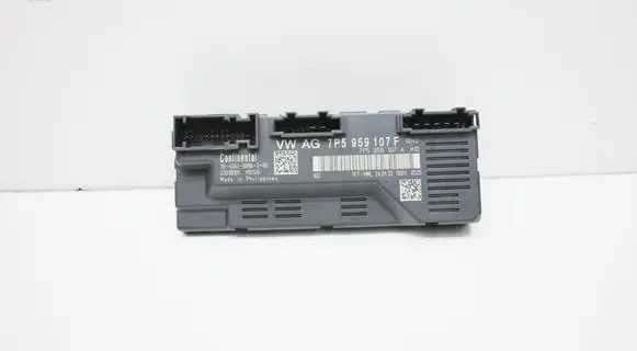 Porsche Cayenne (92A) Tailgate/trunk control unit/module 7P5959107F