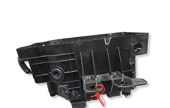 Renault Espace V (RFC) Battery box tray S26301194 244282611R