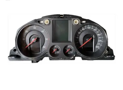 Volkswagen PASSAT B6 Speedometer (instrument cluster) A2C53194181