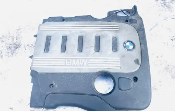 BMW X5 E53 Engine cover (trim) 15196001