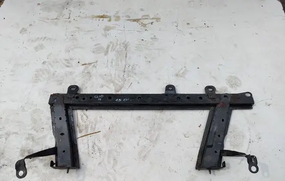 Renault Clio IV Front axle beam 