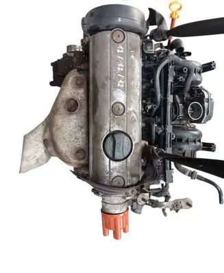 Seat Cordoba (6K) Engine swap ALM