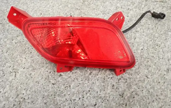 Hyundai Veloster Rear fog light 