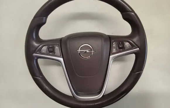 Opel Insignia A Steering wheel 25947775 5ET0057A 0265005525