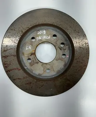 Chrysler Pacifica Rear brake disc