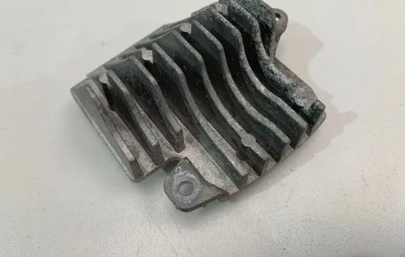 Headlight part