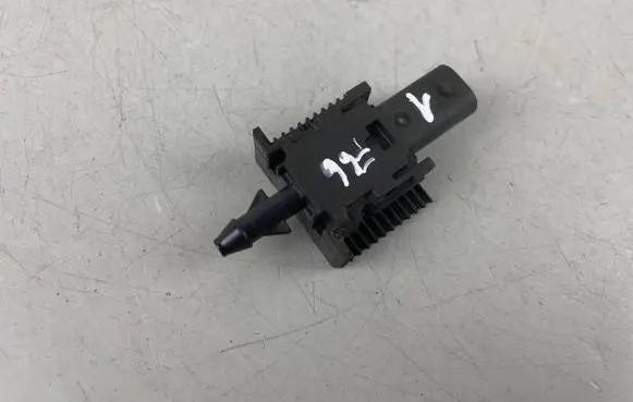 Mini F66 Airbag deployment crash/impact sensor 5B3FE16