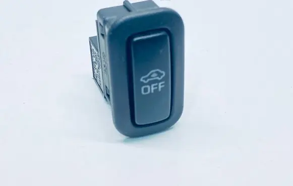 Volkswagen Touareg II Alarm switch 7P6962109