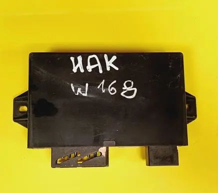 Mercedes-Benz A W168 Tow bar trailer control unit/module 0115459532