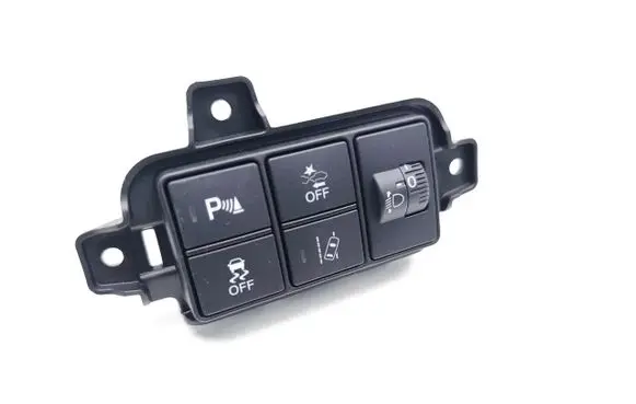 Honda Civic X Headlight level height control switch M63730
