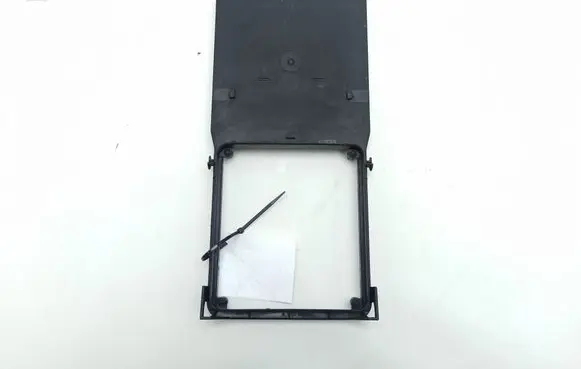 Fuse box cover