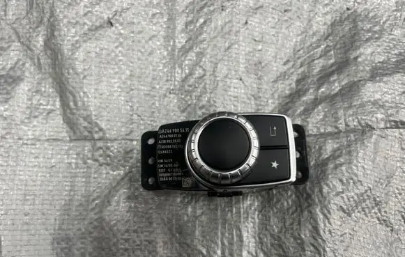 Mercedes-Benz B W246 W242 Multifunctional control switch/knob A2469005615 A2189022502 A2469010706