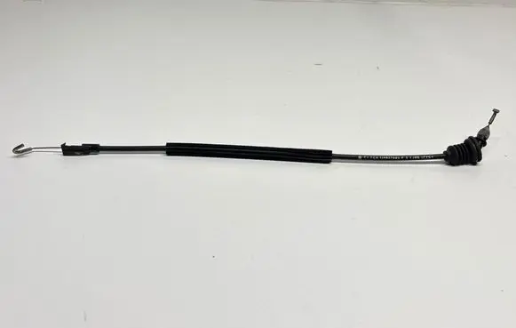 Volkswagen Golf IV Front door cable line 1J4837085F