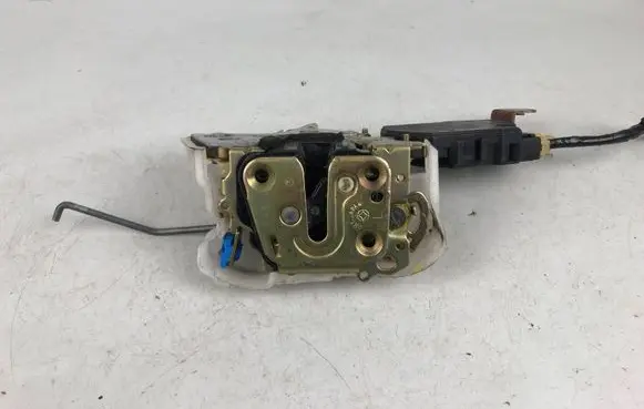 Front door lock