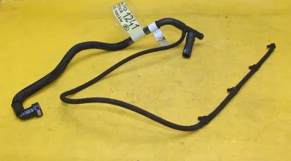BMW 3 E90 E91 Fuel return line/hose 