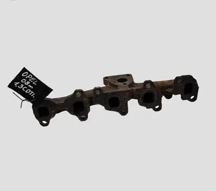 Opel Meriva A Exhaust manifold 73501340